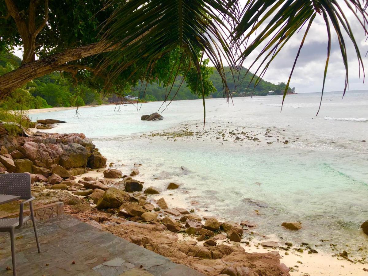 Cote Mer Villa Baie Sainte Anne Zewnętrze zdjęcie