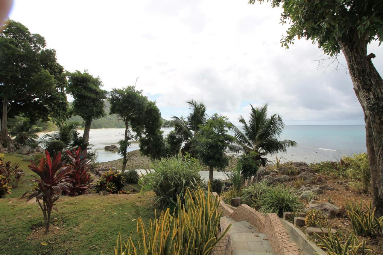 Cote Mer Villa Baie Sainte Anne Zewnętrze zdjęcie