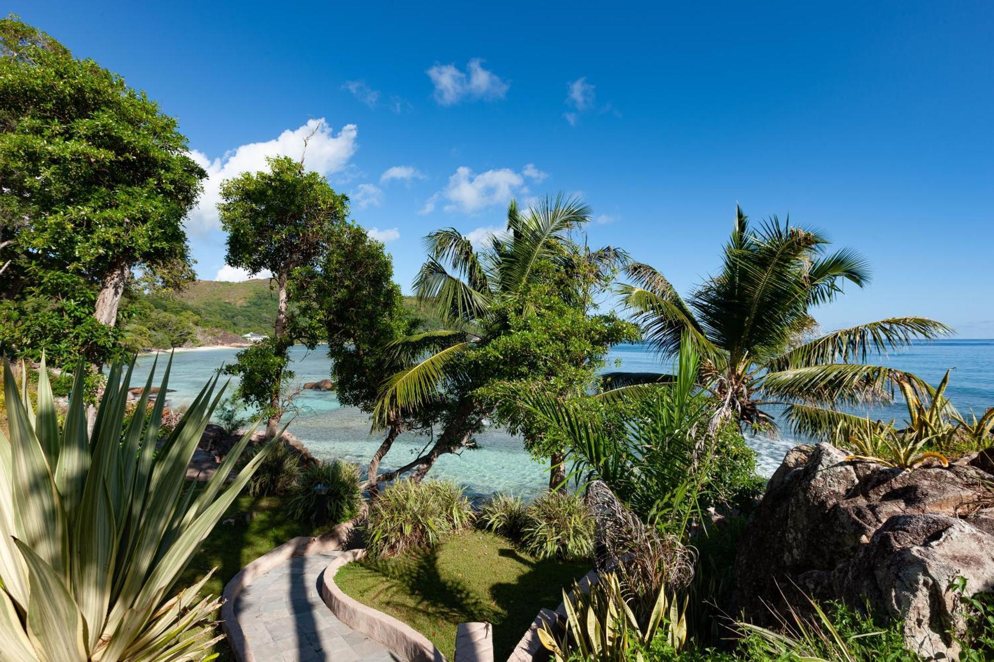 Cote Mer Villa Baie Sainte Anne Zewnętrze zdjęcie