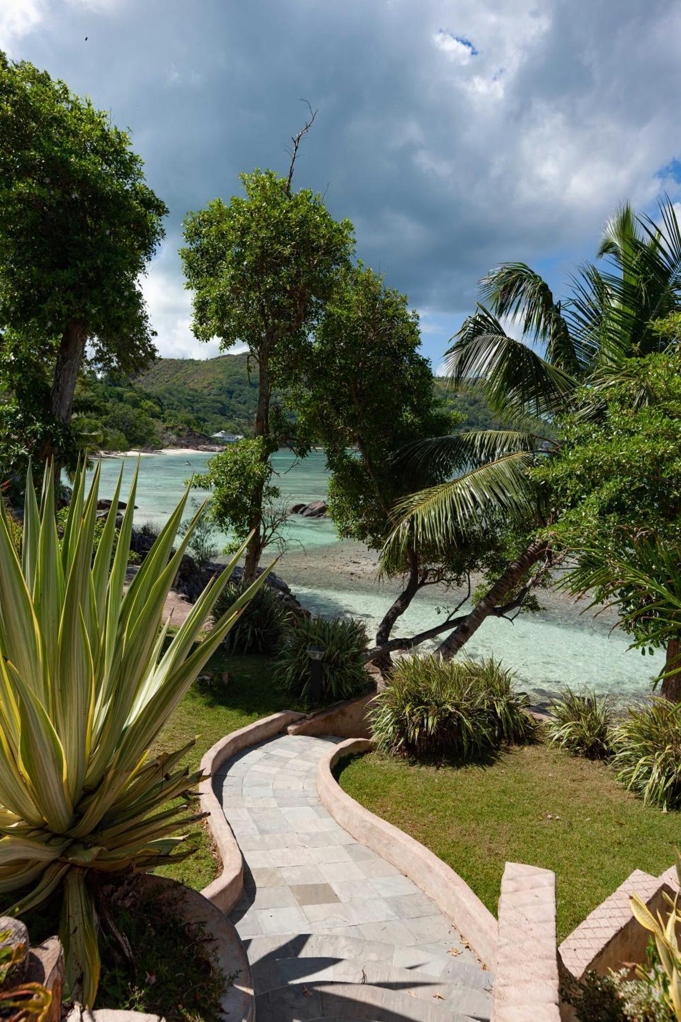 Cote Mer Villa Baie Sainte Anne Zewnętrze zdjęcie